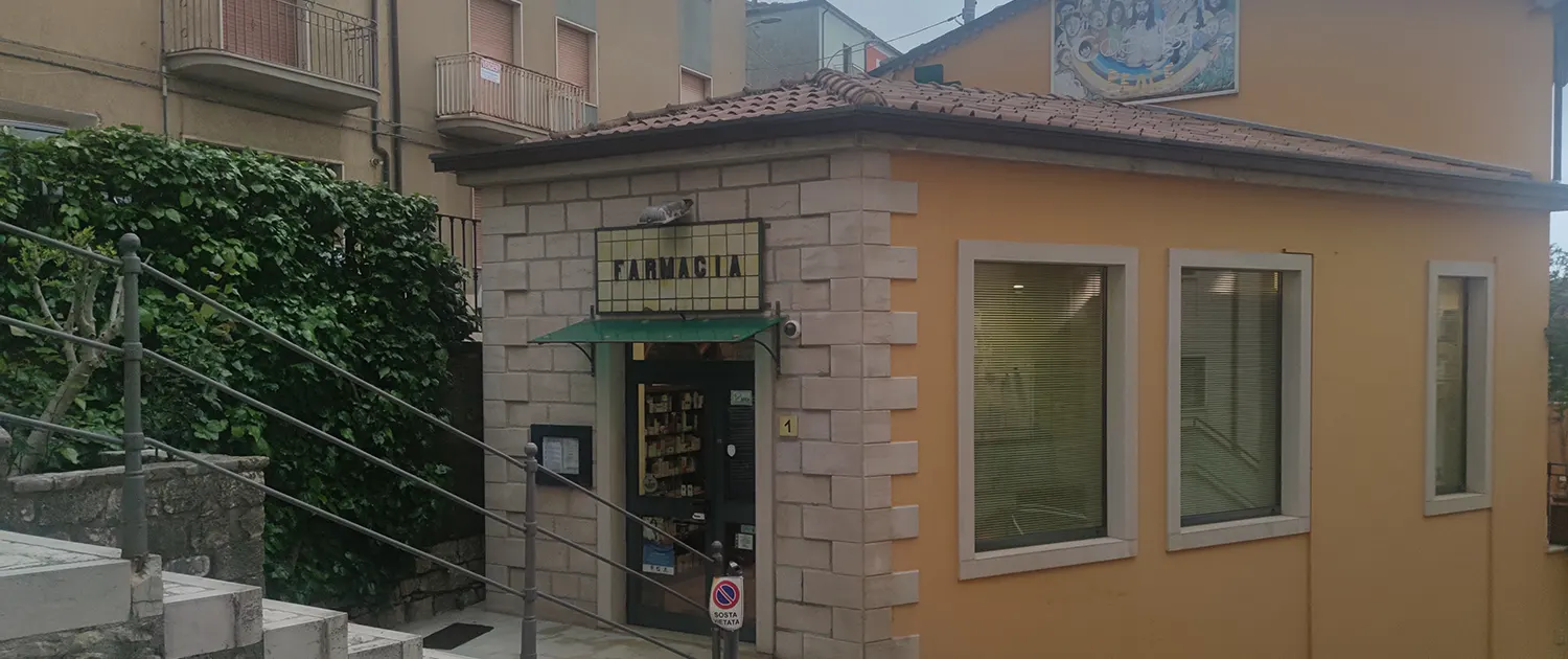 Farmacia Fabrocini